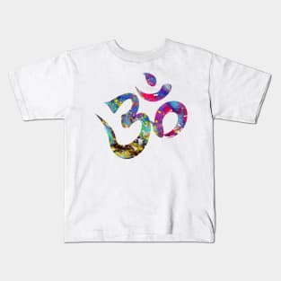 Om Kids T-Shirt